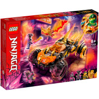 LEGO Ninjago "Драконий вездеход Коула" 71769